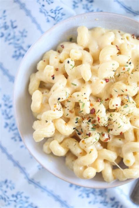 Creamy Ricotta Mac And Cheese The Fast Recipe Food Blog