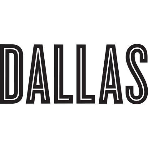 Dallas logo, Vector Logo of Dallas brand free download (eps, ai, png ...