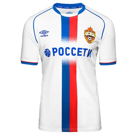 Новая форма "ЦСКА" 18/19 | Footykits.ru - Энциклопедия футбольной формы