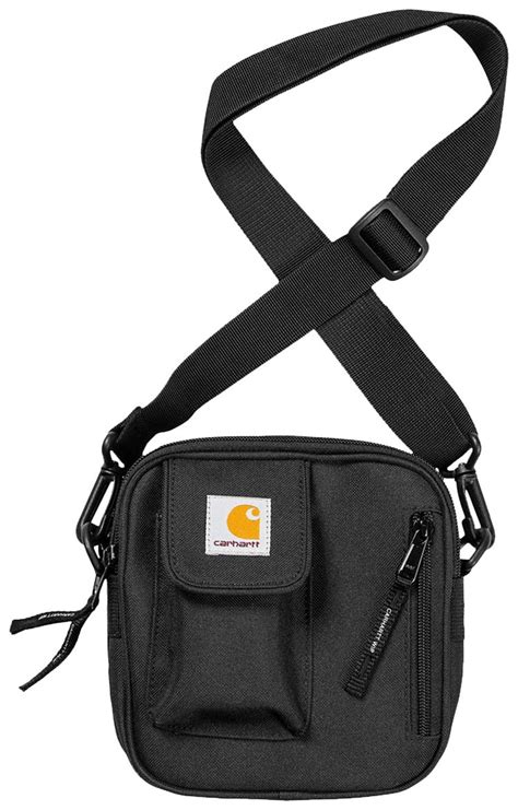 Buy Carhartt WIP Small Essentials Bag 'Black' - I006285 BLAC | GOAT AU