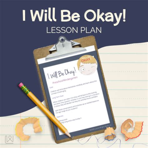 Mindful Mantras I Will Be Okay By Laurie Wright