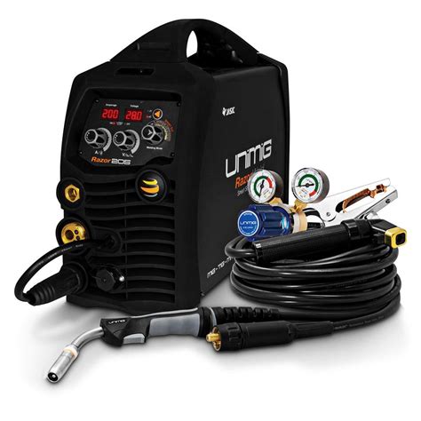 Unimig Multi Function Welders Total Tools