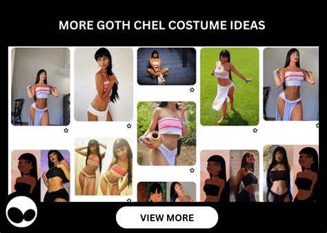 Goth Chel Road To El Dorado Costume Idea