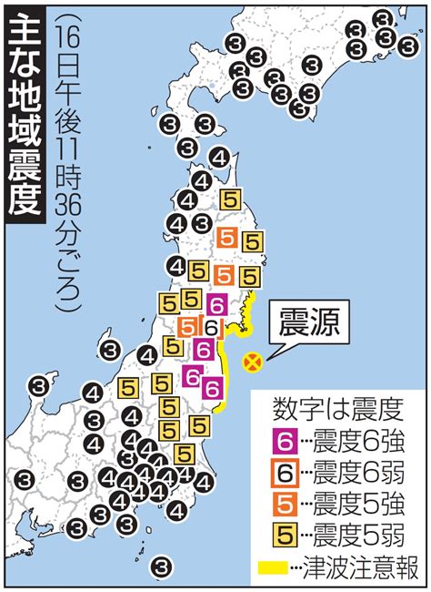 令和4年福島県沖地震 後方協賛支援 Magatama