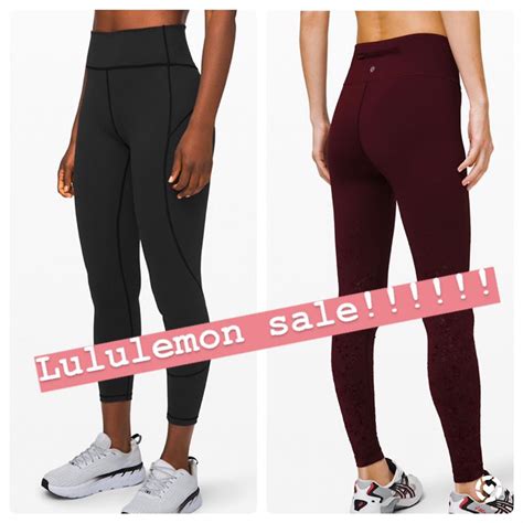 lululemon size guide europe