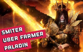 Smiter Uber Farmer Paladin Build For Diablo 2 Resurrected