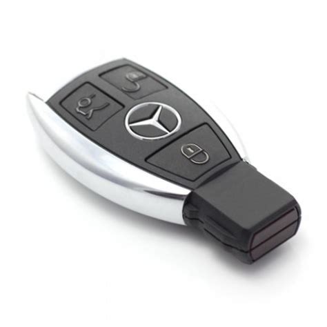 Hid Mercedes Benz kulcstartó 3 gombos Smartkey eMAG hu