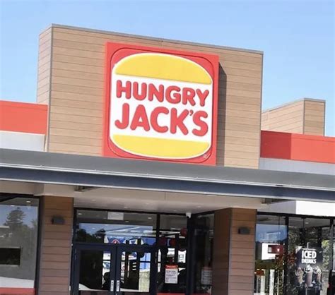 Hungry Jack's Menu Prices (AUS) - 2024