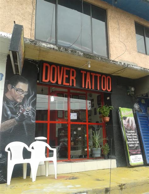 Dover Tattoo Estudio opiniones fotos horario número de teléfono y