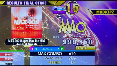 DDR A3 MAX 300 Super Max Me Mix CSP 16 PFC YouTube