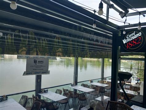 Restaurantul Lui Pescobar Taverna Racilor Amendat I Nchis De Anpc