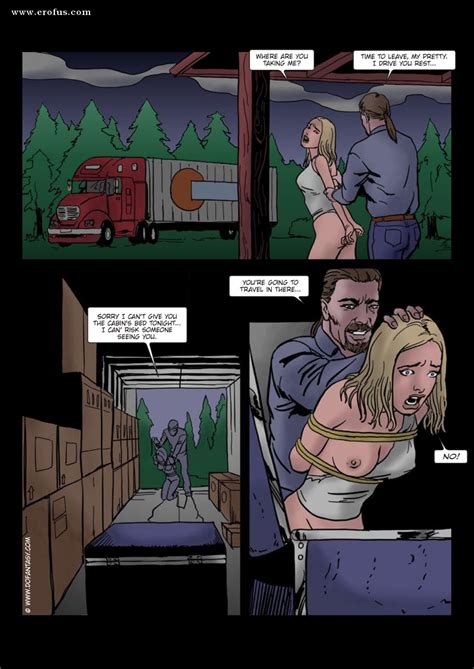 Page 17 Fansadox Comics 0 100 Fansadox 027 Fernando Cage Truck