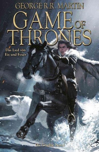 Game Of Thrones Das Lied Von Eis Und Feuer Game Of Thrones Comic Bd