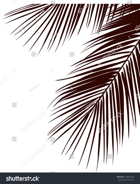 Palm Branch Drawing: Over 59,732 Royalty-Free Licensable Stock Vectors ...