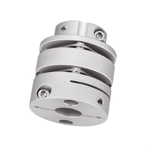 Glts X Aluminum Alloy Single Step Double Diaphragm Clamp Type