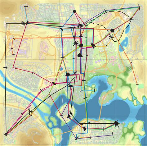 MTA Transit Routes: Comprehensive Bus and Subway Guide 37