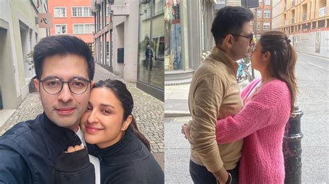 Parineeti Chopra Shares Unseen Photos On Husband Raghav Chadhas