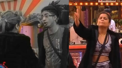 Bigg Boss 16 Teri Mom Ka Ho Gaya Kya MC Stan Gets Personal After