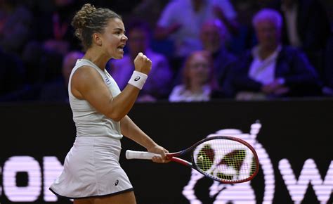 Ranking Wta Aggiornato A Luned Aprile Best Ranking Per Paolini