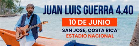 Juan Luis Guerra Información De Próximas Fechas Y Presentaciones Compra Tus Boletos En Línea O