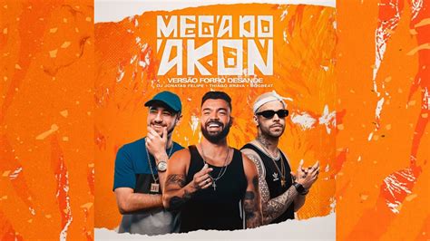 DogBeat Thiago Brava Dj Jonatas Felipe Mega Do Akon Forró Desande