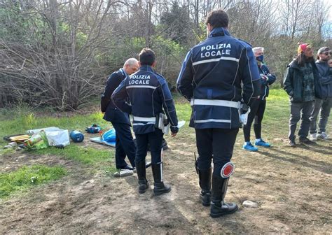 Rave Party Bologna In 200 Al Parco Talon Di Casalecchio