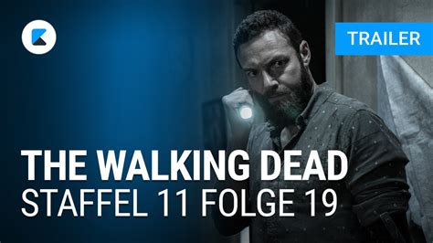 „the Walking Dead Rückblick Auf Folge 19 Wie Gefährlich Ist Die Neue