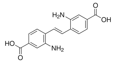 Bis Benzoxazolyl Stilbene