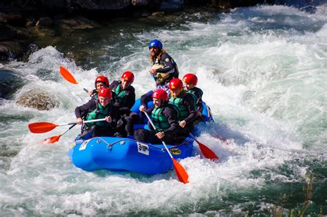 Los 3 mejores ríos para hacer rafting en Cantabria