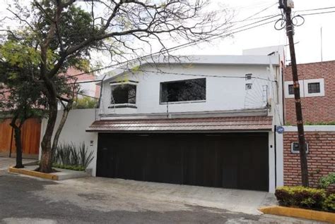 renta Casa en Los Reyes Coyoacán CDMX DA47 icasas mx