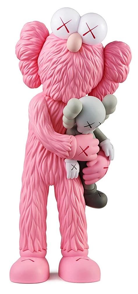 Pink Kaws Wallpapers - Wallpaper Cave