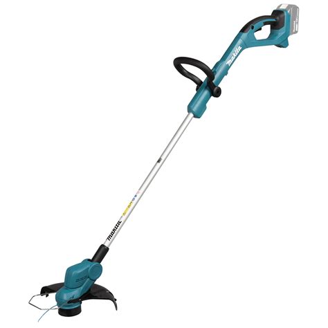 Makita trimmeri 18V 260mm DUR193Z Akkutrimmeri, säädettävä varsi ...
