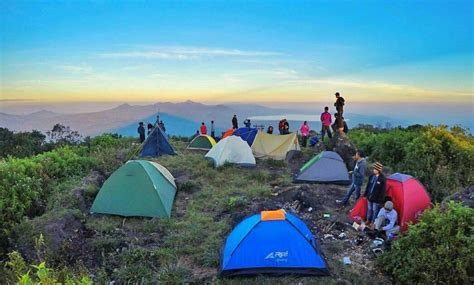 Legenda Gunung Tampomas Sumedang Menyimpan Sejarah Dan Mitos