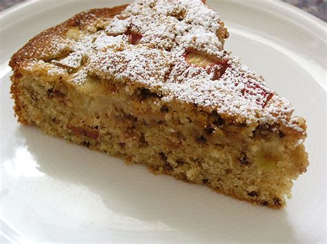 Nusskuchen Mit Apfel Quot Sehr Saftig Quot Rezepte Suchen