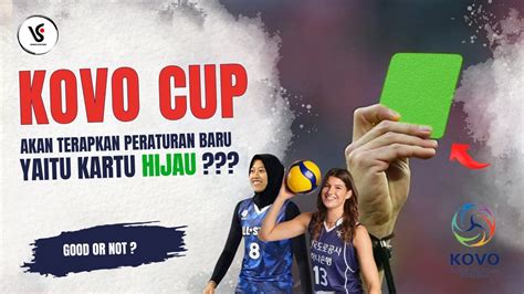 Mega Vanja Akan Di Uji Coba Saat Pertandingan Kovo Cup Youtube