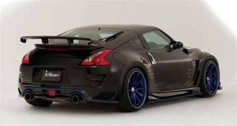 Varis Arising II Aero Kit For Z34 Nissan 370Z Varisna