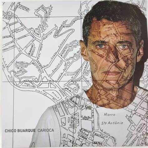 Chico Buarque Lp G Carioca Lacrado Disco Vinil Frete Gr Tis