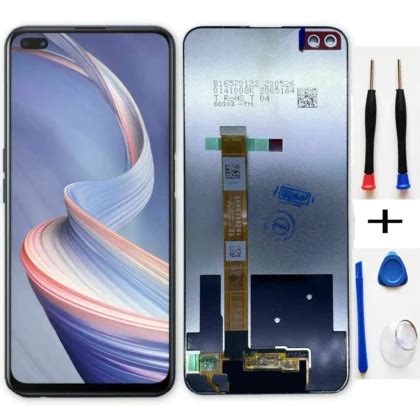 Cran Oppo Reno Z G Achat En Ligne Sur Lcd Maroc