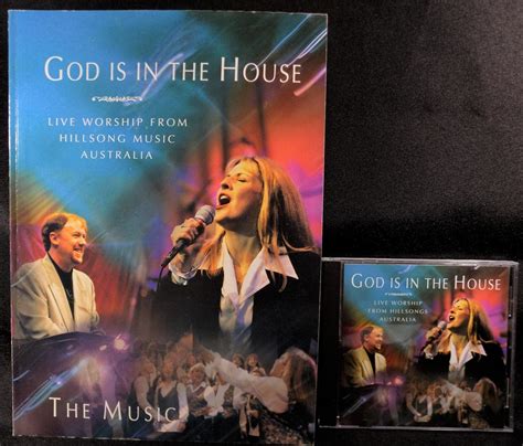 Hillsong Music Australia, God is in the House: Live Worship From ...