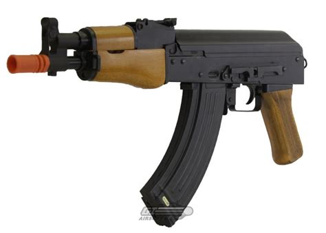 LCT Full Metal / Real Wood AK47 AEG Airsoft Rifle