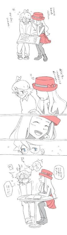 82 Ideas De Clemont X Serena♥☺ Geekchicshipper♥ Pokemon Pokemon Personajes Disfraz De Ash