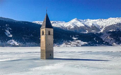 Laghi Del Trentino Alto Adige Da Vedere In Inverno