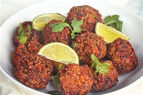 Bolinho De Feijao Frito