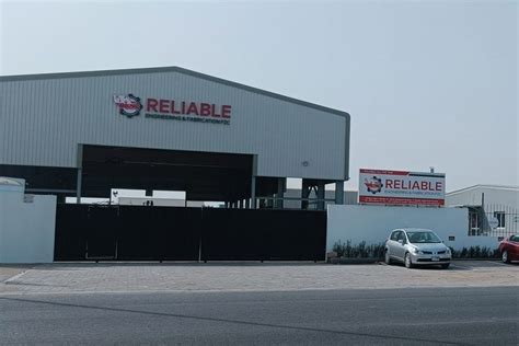 Reliable Engineering Opens 408mn Production Facility