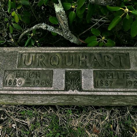 Hugh Urquhart Find A Grave Memorial