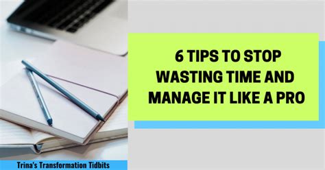 Stop Wasting Time with these 6 Tips - Fit4Females®