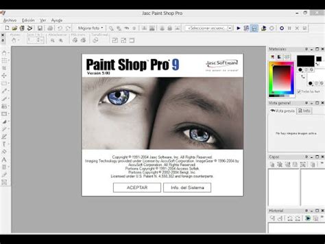 Jasc Paint Shop Pro 9 Full Descarga YouTube