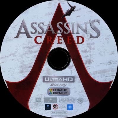 Covercity Dvd Covers Labels Assassin S Creed K