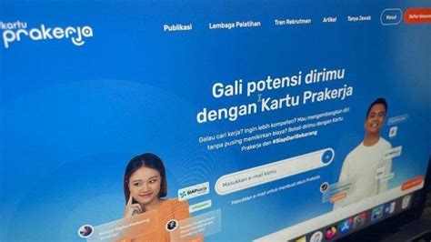 Pendaftaran Kartu Prakerja 2024 Gelombang 66 Dibuka Begini Cara Agar