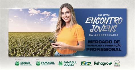 28º Encontro Jovens da Agropecuária Agro Agenda